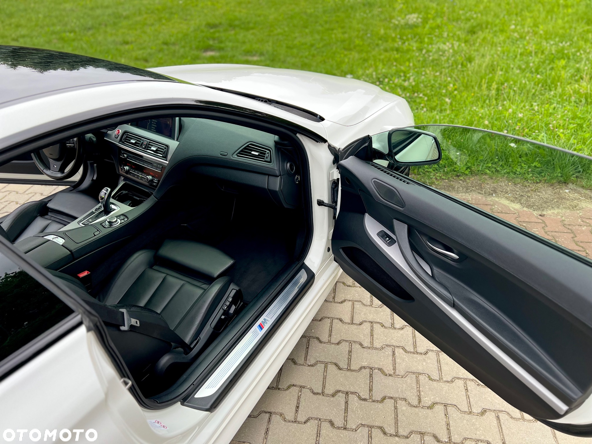 BMW Seria 6 640i - 15