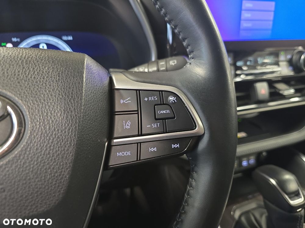 Toyota Highlander - 22