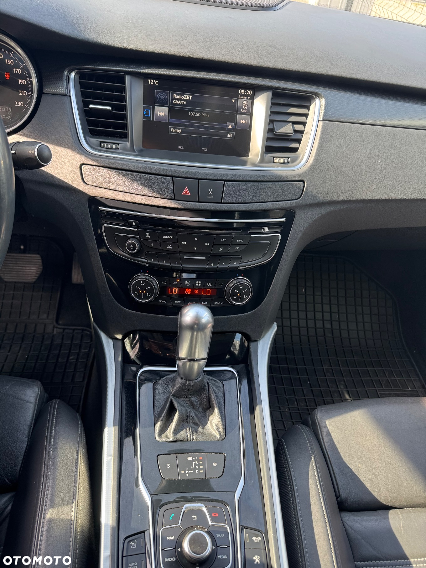 Peugeot 508 2.2 HDi GT - 12