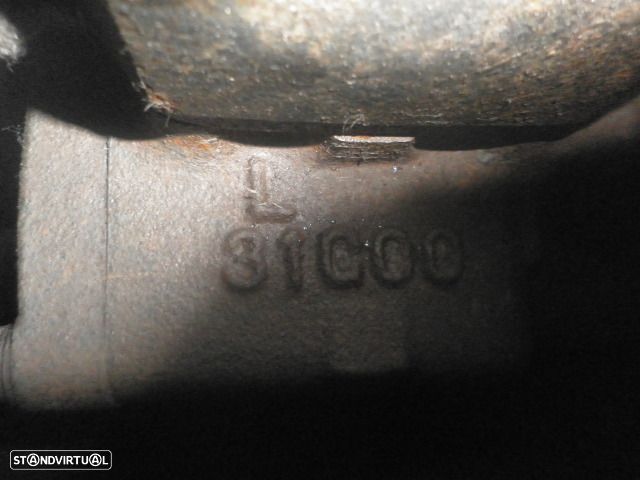 Caixa Direcao L31G00 NISSAN TERRANO 1 1991 2.7TD 4X4 100CV 3P AZUL ESCURO - 4