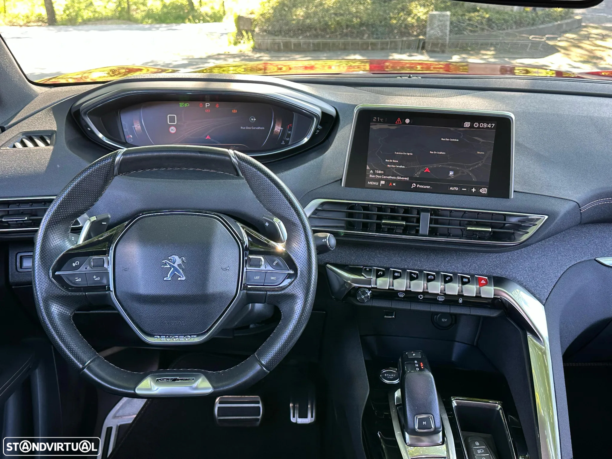 Peugeot 3008 1.6 BlueHDi GT Line EAT6 - 31