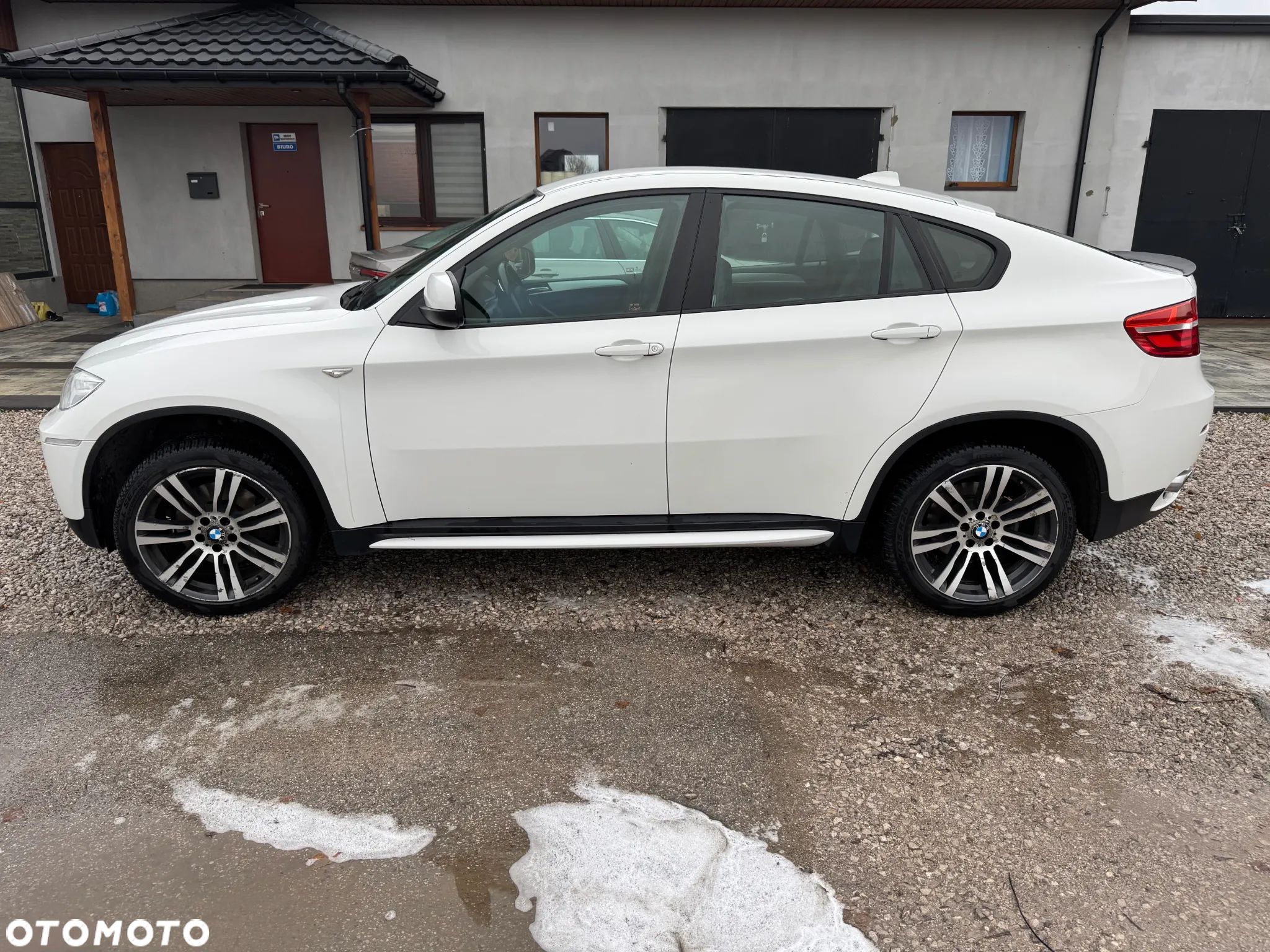 BMW X6 xDrive40d - 1