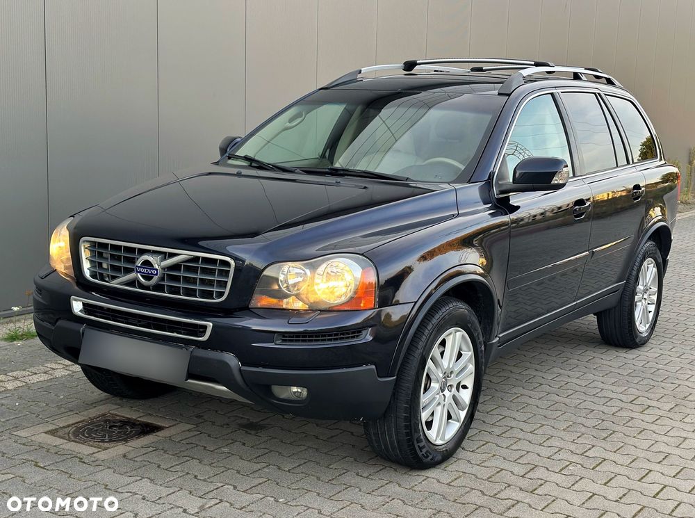 Volvo XC 90 - 7