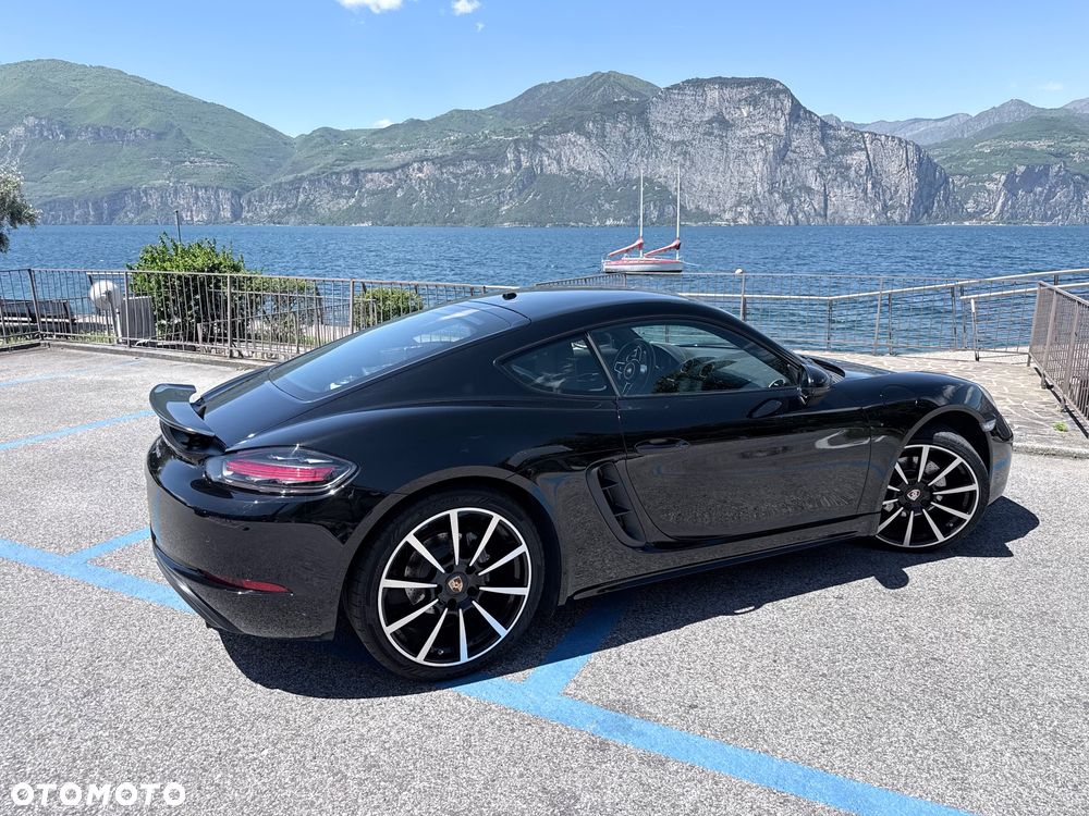 Porsche 718 Cayman PDK - 32