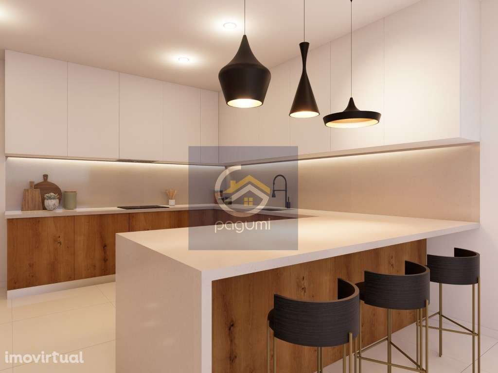 Moradia T3 Amarante com Vista Panorâmica - Grande imagem: 4/15