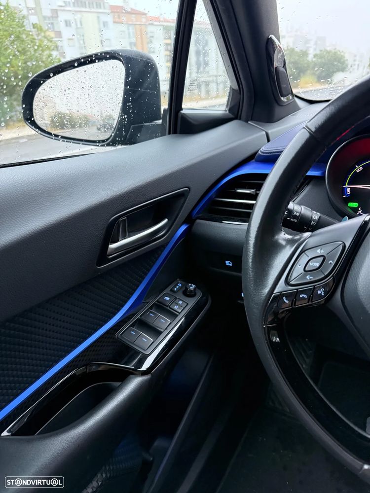 Toyota C-HR 2.0 Hybrid Lounge - 20