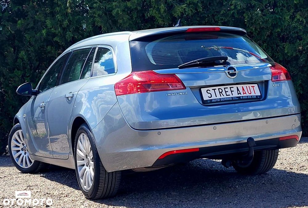 Opel Insignia - 19