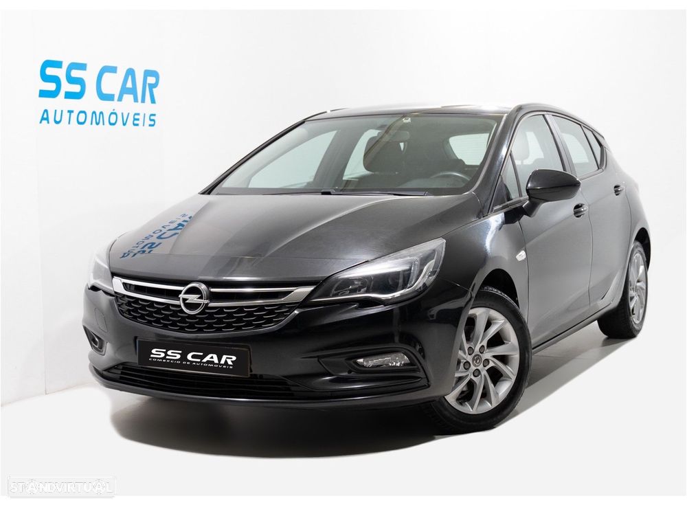 Opel Astra 1.6 CDTI Dynamic Sport S/S - 2