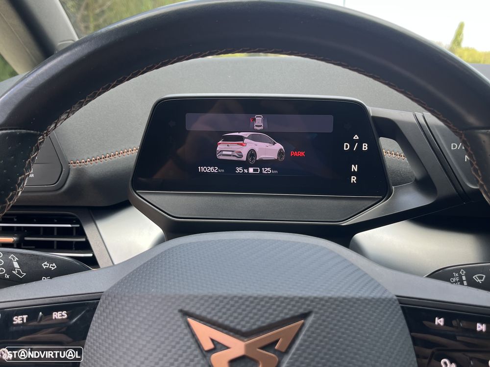 Cupra Born 150kW/58kWh - 14