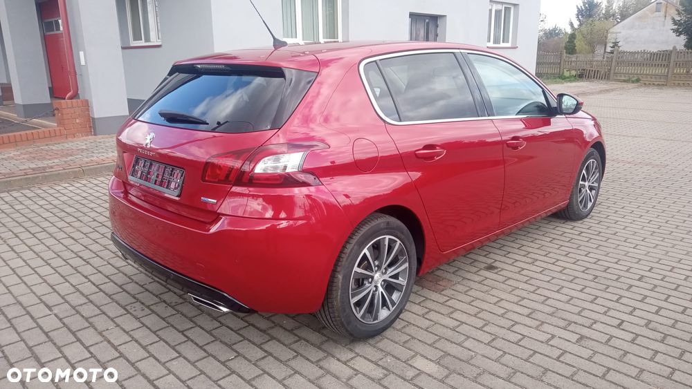 Peugeot 308 PureTech 130 EAT6 Stop & Start Allure - 5