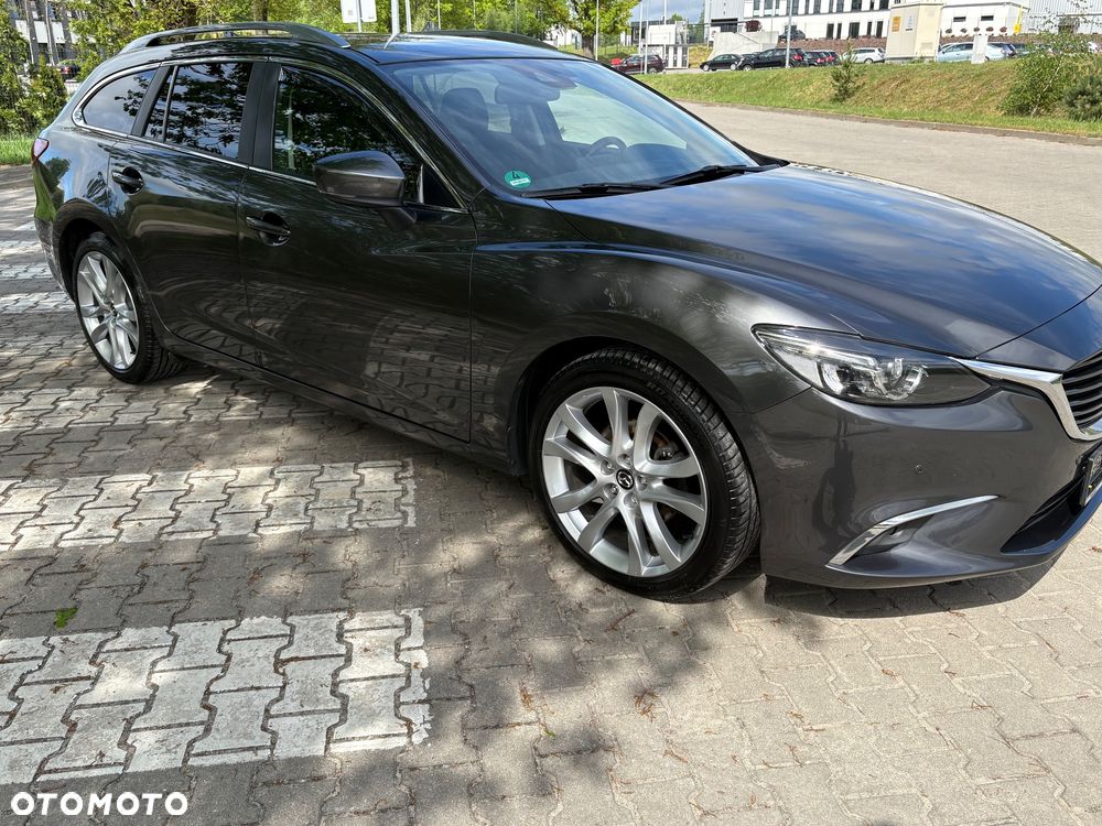 Mazda 6 SKYACTIV-G 165 Nakama - 4