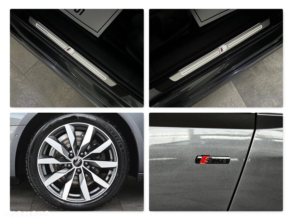 Audi A4 Avant 35 TDI S tronic S line - 38