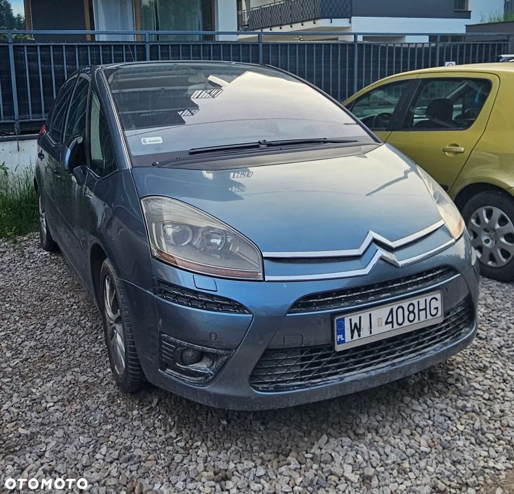 Citroën C4 Picasso 2.0 HDi Equilibre Exclusive - 1