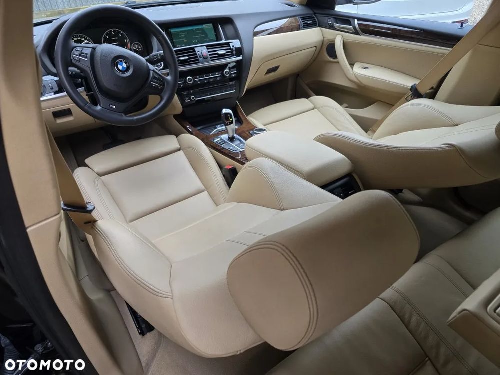 BMW X4 xDrive20d xLine - 7