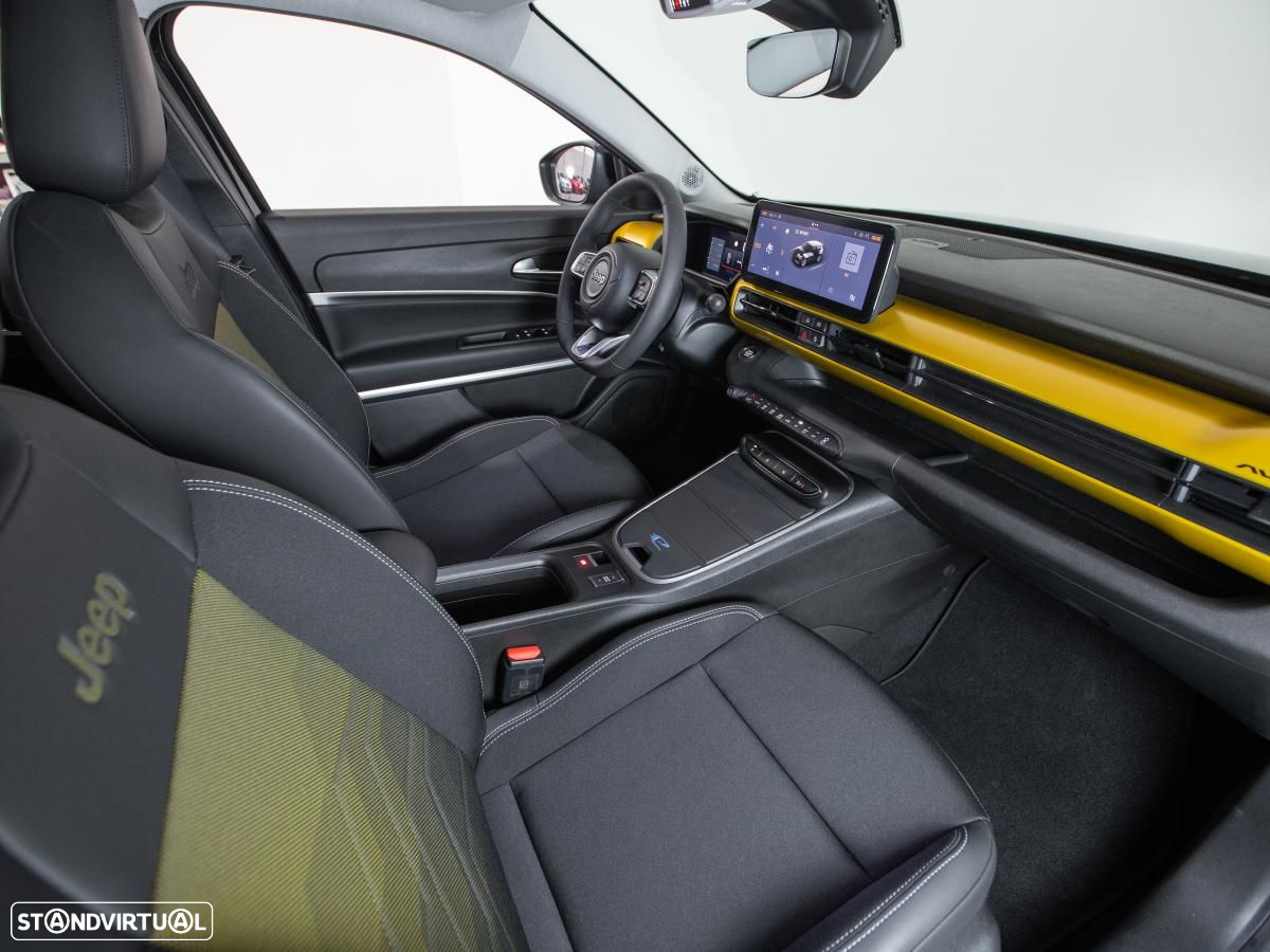 Jeep Avenger 54 kWh Summit - 9