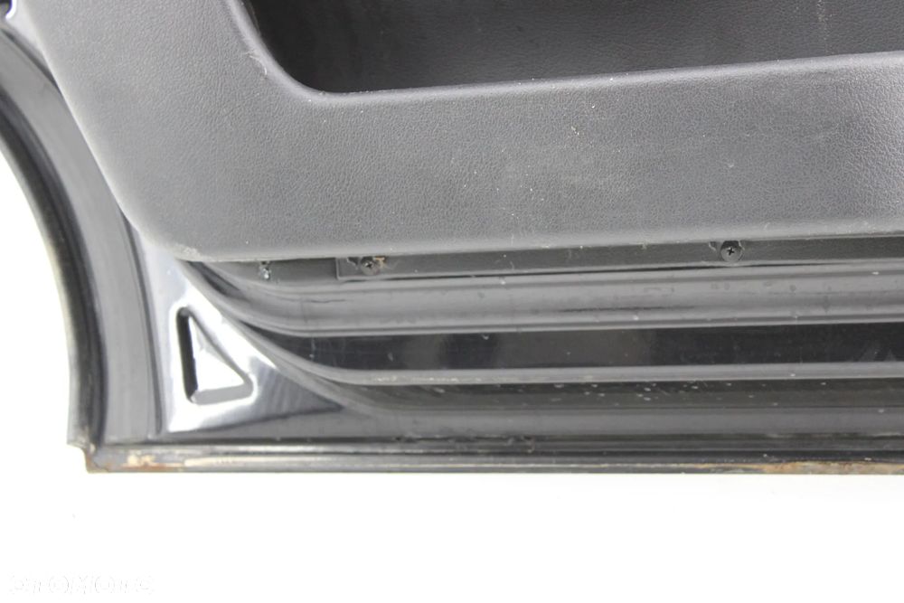 Opel Zafira A Drzwi Lewy Tył  Z20R - 9