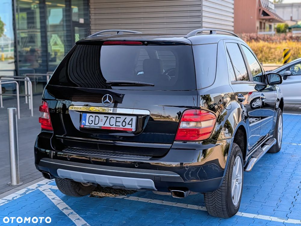 Mercedes-Benz ML 350 4Matic 7G-TRONIC - 10
