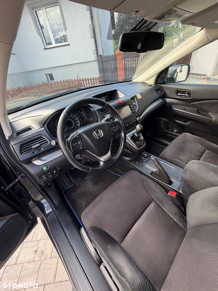 Honda CR-V 1.6i-DTEC Comfort (2WD) - 12