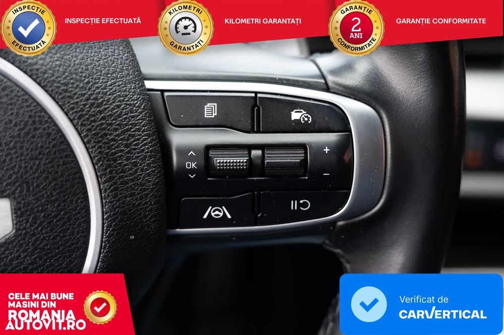 Kia Sportage 1.6 T-GDI MHEV 7DCT HP 4x2 GT Line - 13