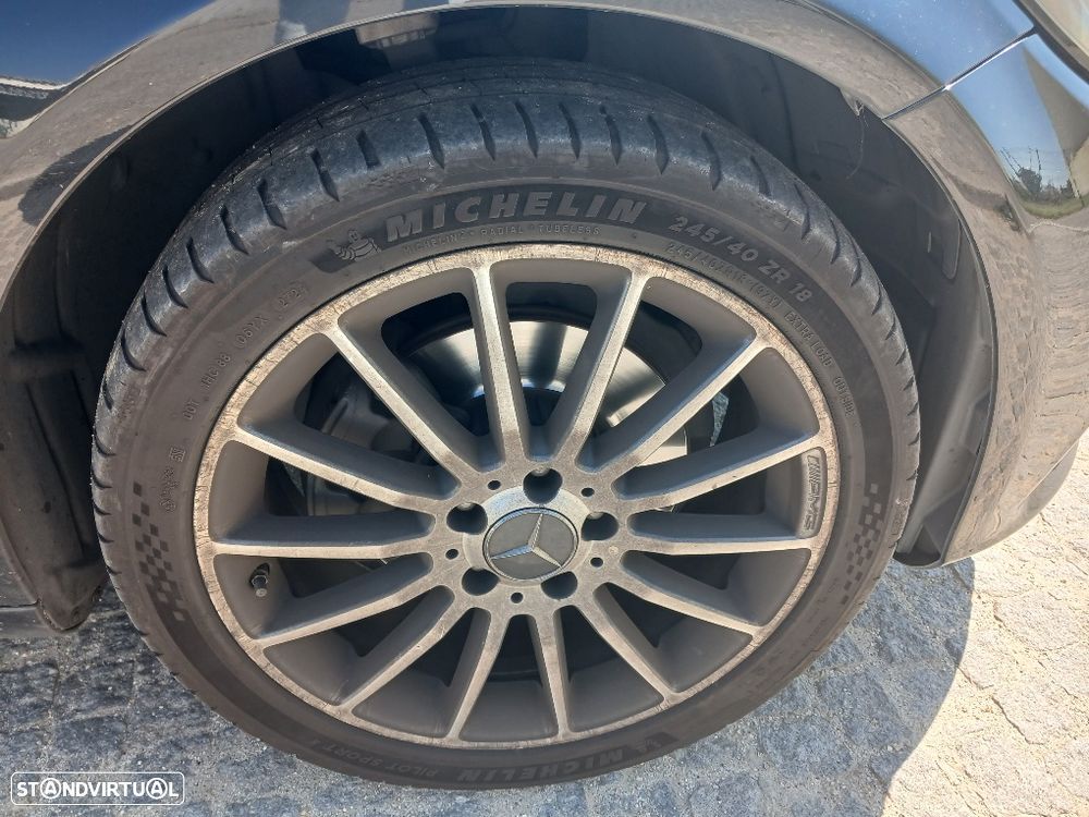 Mercedes-Benz C 220 (BlueTEC) d 7G-TRONIC Exclusive - 10