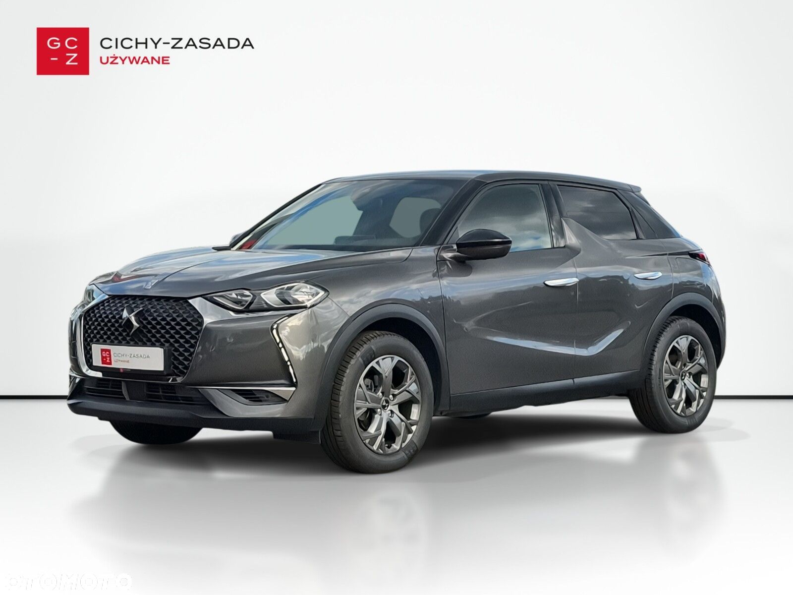 DS Automobiles DS 3 Crossback 1.2 PureTech Bastille - 1