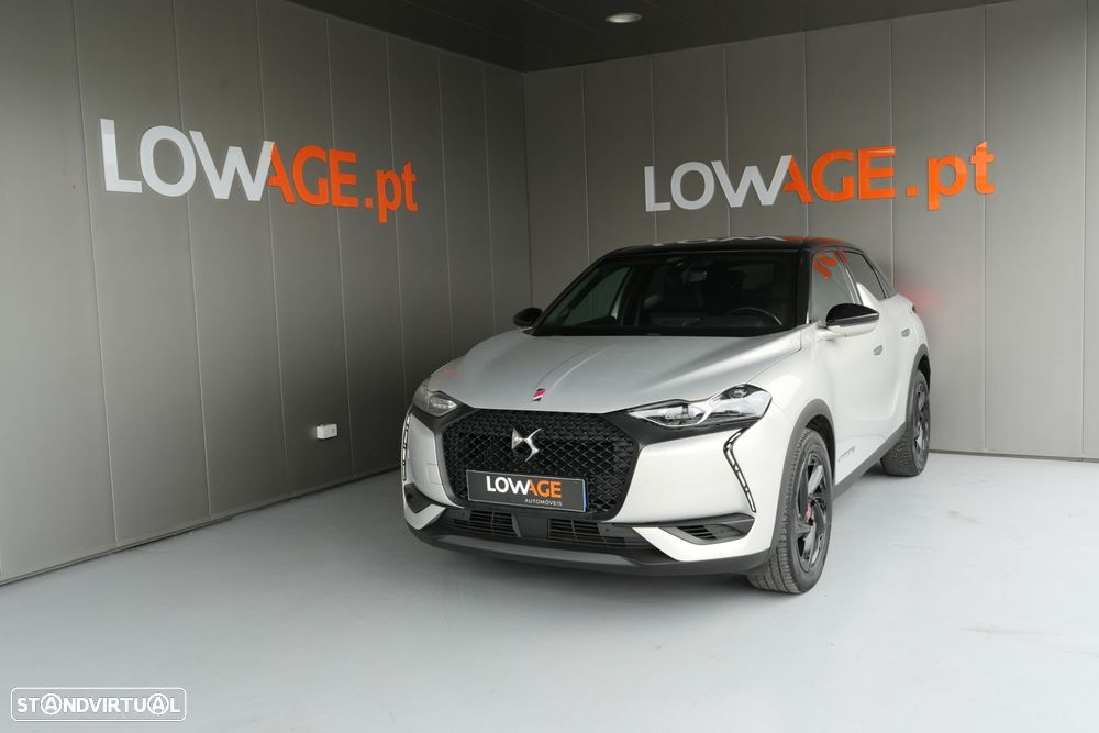 DS DS3 Crossback 1.2 PureTech Performance Line EAT8 - 13
