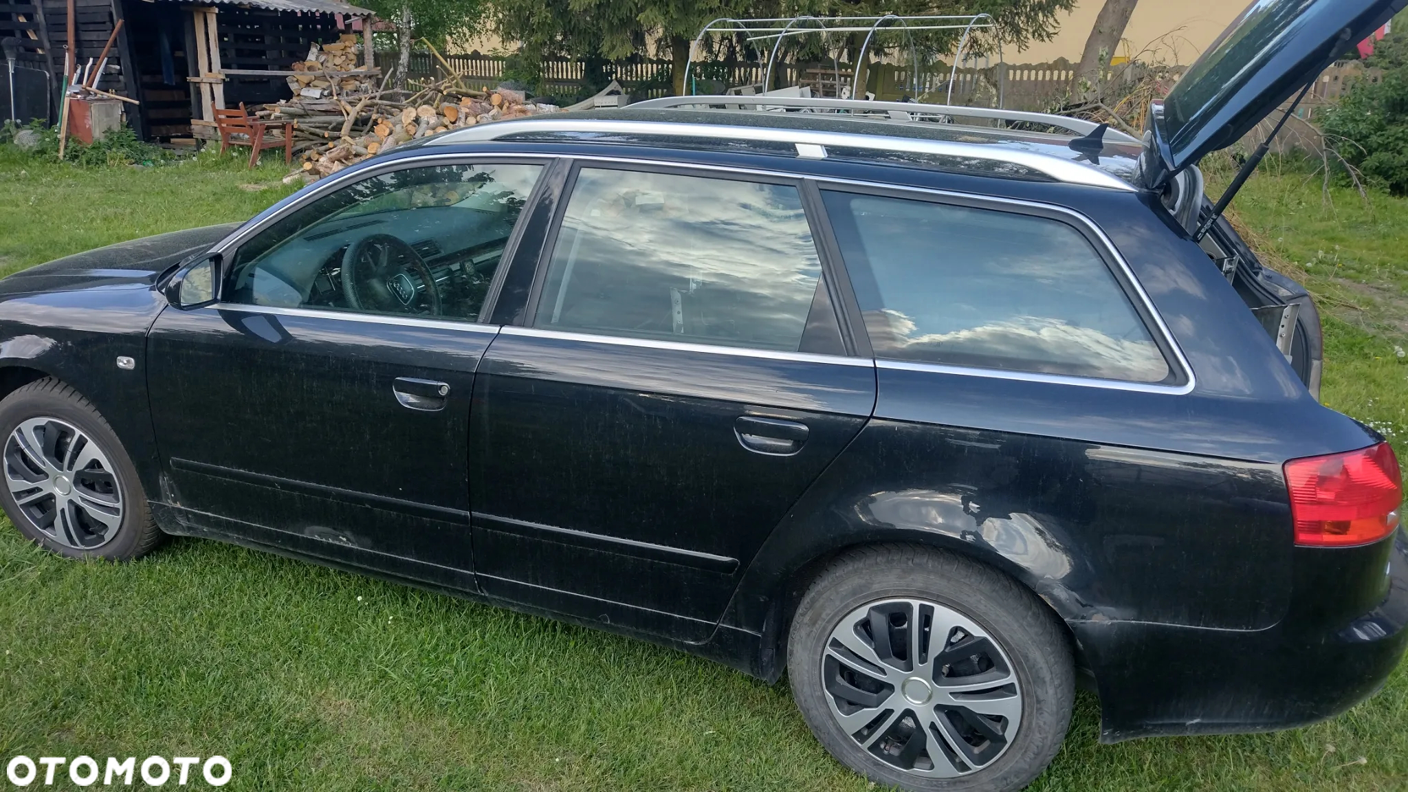 Audi A4 Avant 2.0 TDI - 2