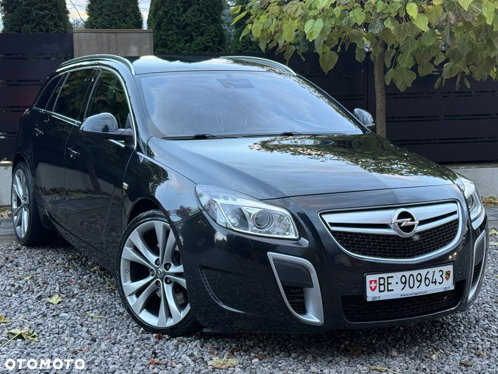 Opel Insignia 2.8 V6 Turbo 4x4 OPC - 6