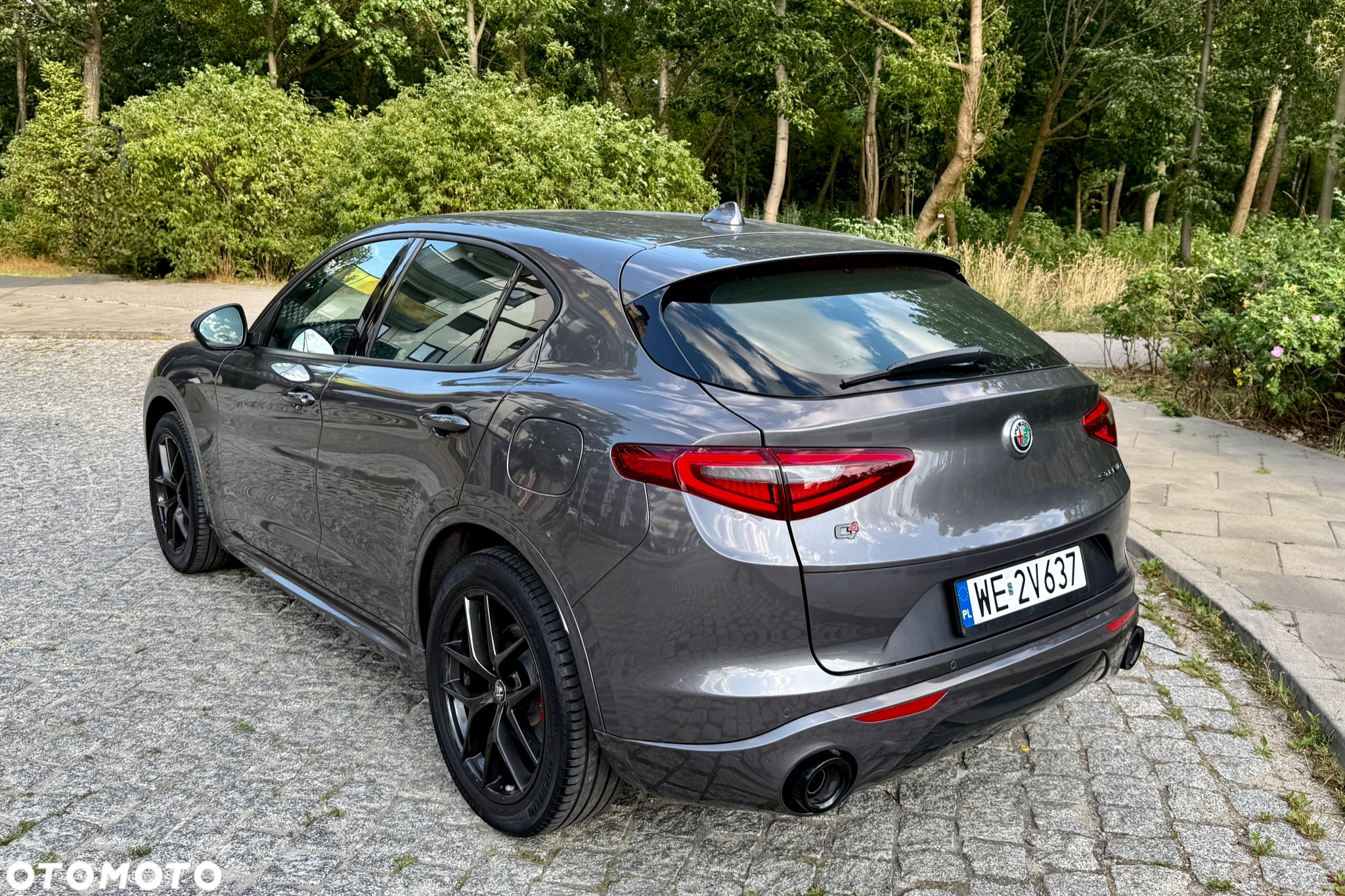 Alfa Romeo Stelvio 2.0 Turbo Veloce Q4 - 3