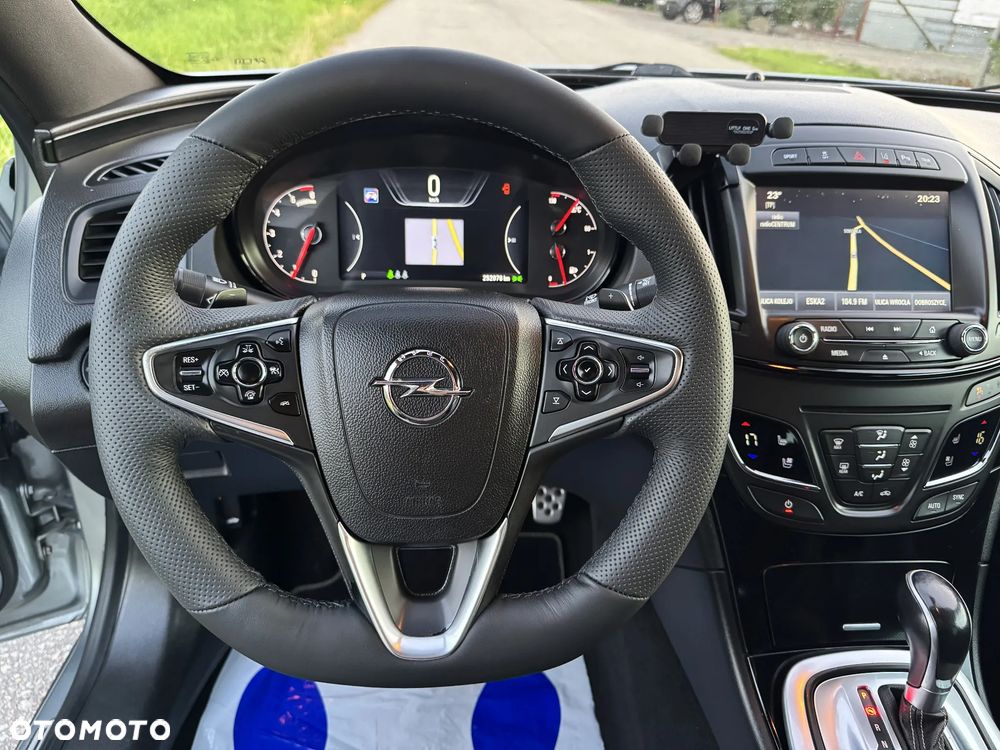 Opel Insignia 2.0 CDTI Cosmo 4x4 - 35