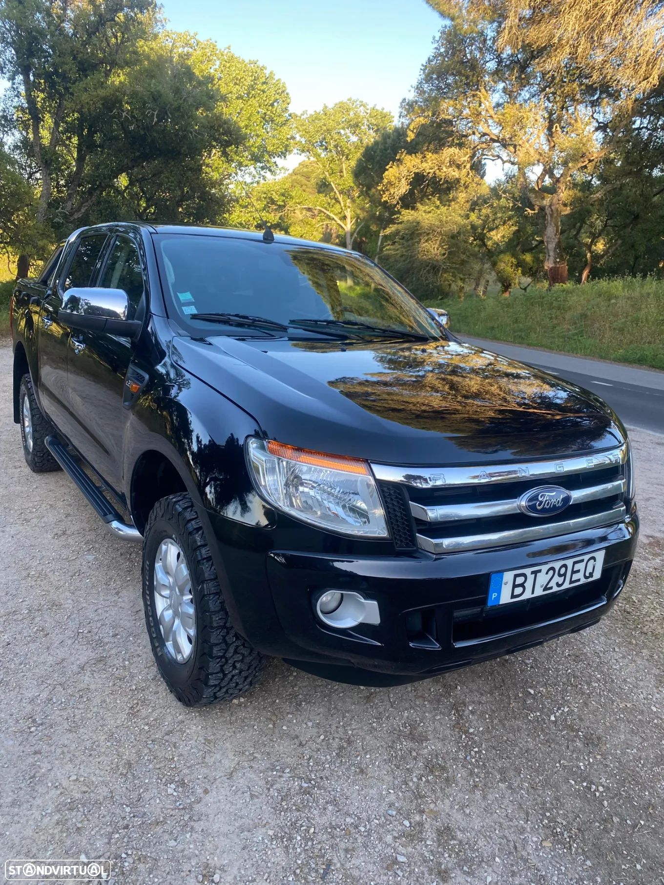 Ford Ranger 2.2 TDCi CD Limited 4WD - 1