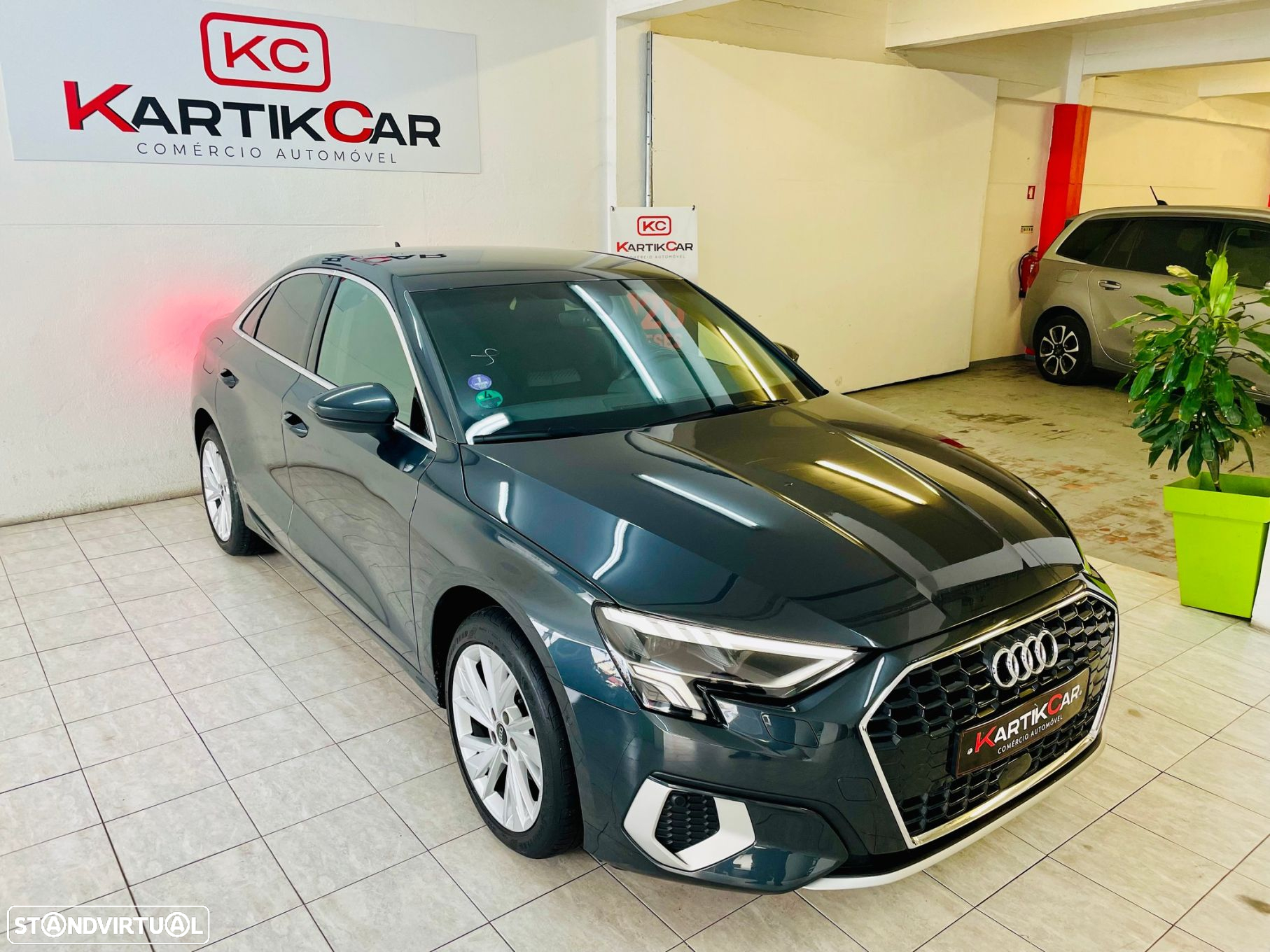 Audi A3 Limousine 30 TFSI Advanced S tronic - 6