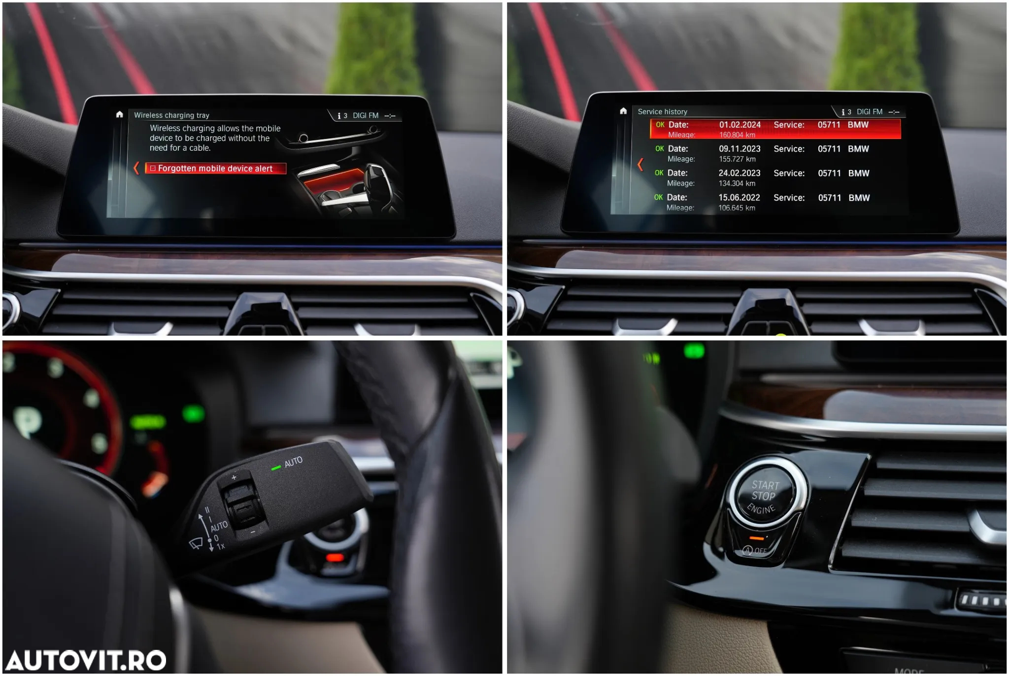 BMW Seria 5 520d AT - 22