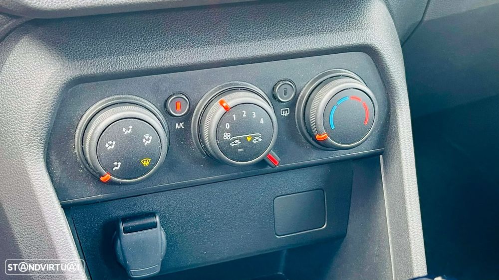 Dacia Sandero 1.0 ECO-G Comfort Bi-Fuel - 9