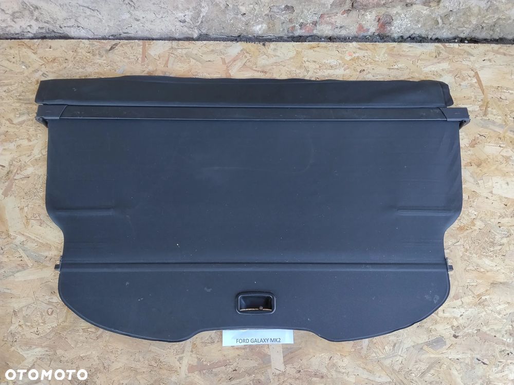 Roleta żaluzja Bagażnika Ford Galaxy Mk2 II wysyłka - 6