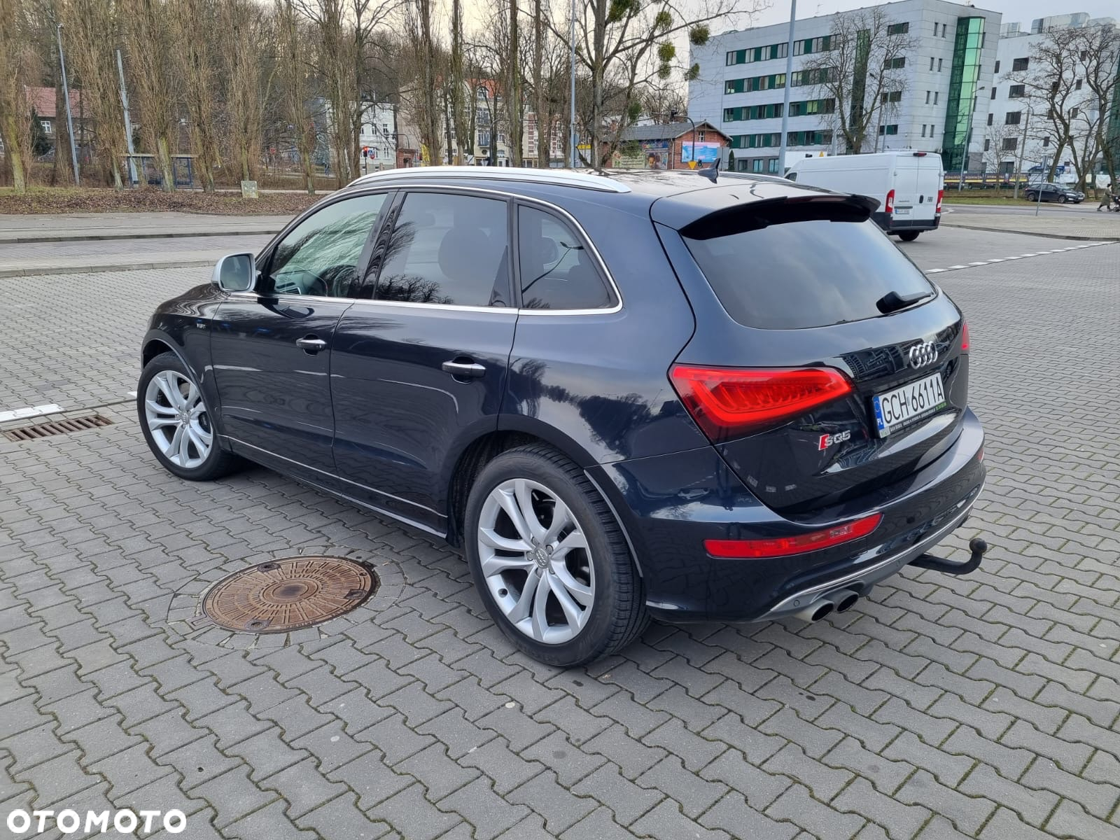 Audi SQ5 3.0 TDI Quattro Competition - 10