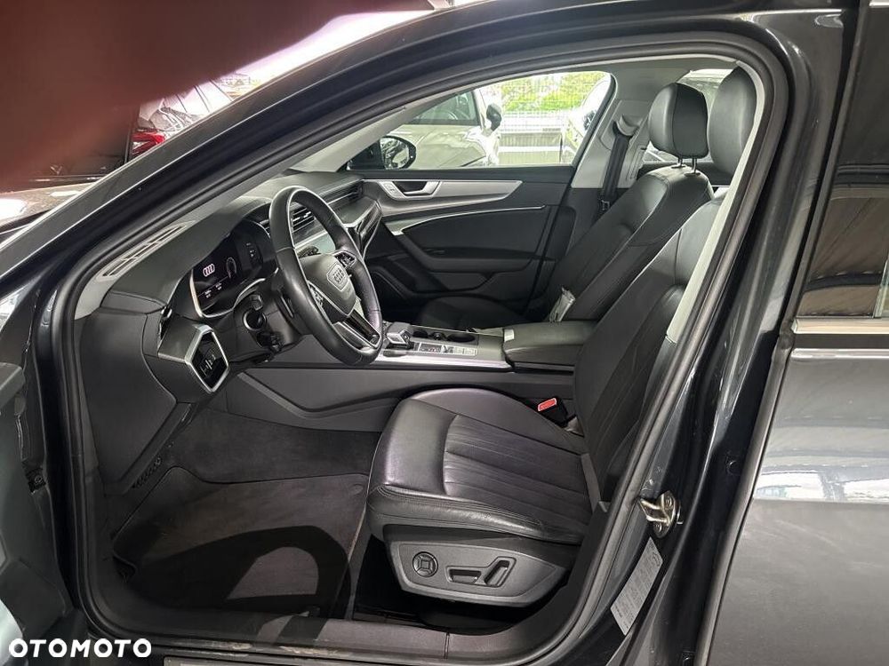 Audi A6 Avant - 9