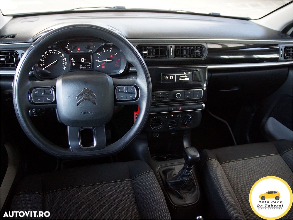 Citroën C3 Pure Tech 110 S&S FEEL PACK - 21