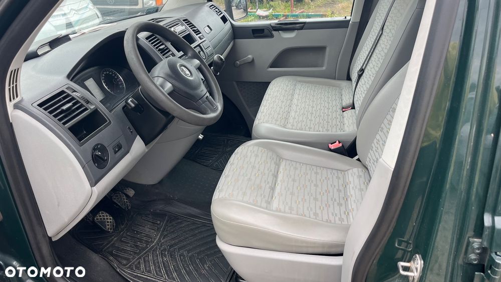 Volkswagen T5 Transporter T 5 - 8