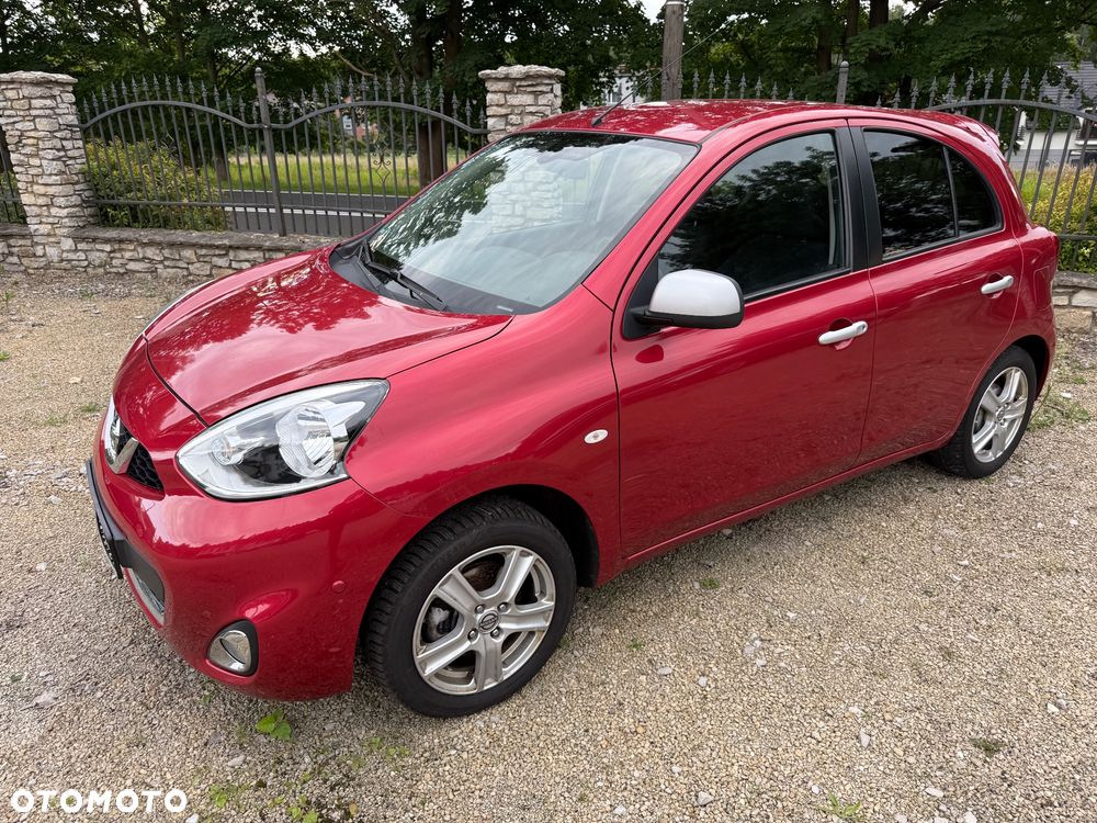 Nissan Micra 1.2 DIG-S Acenta