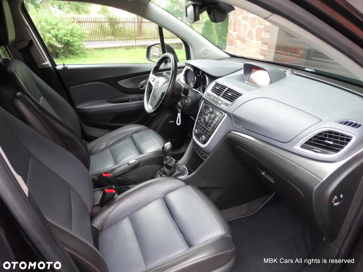 Opel Mokka 1.4 T Cosmo S&S - 17
