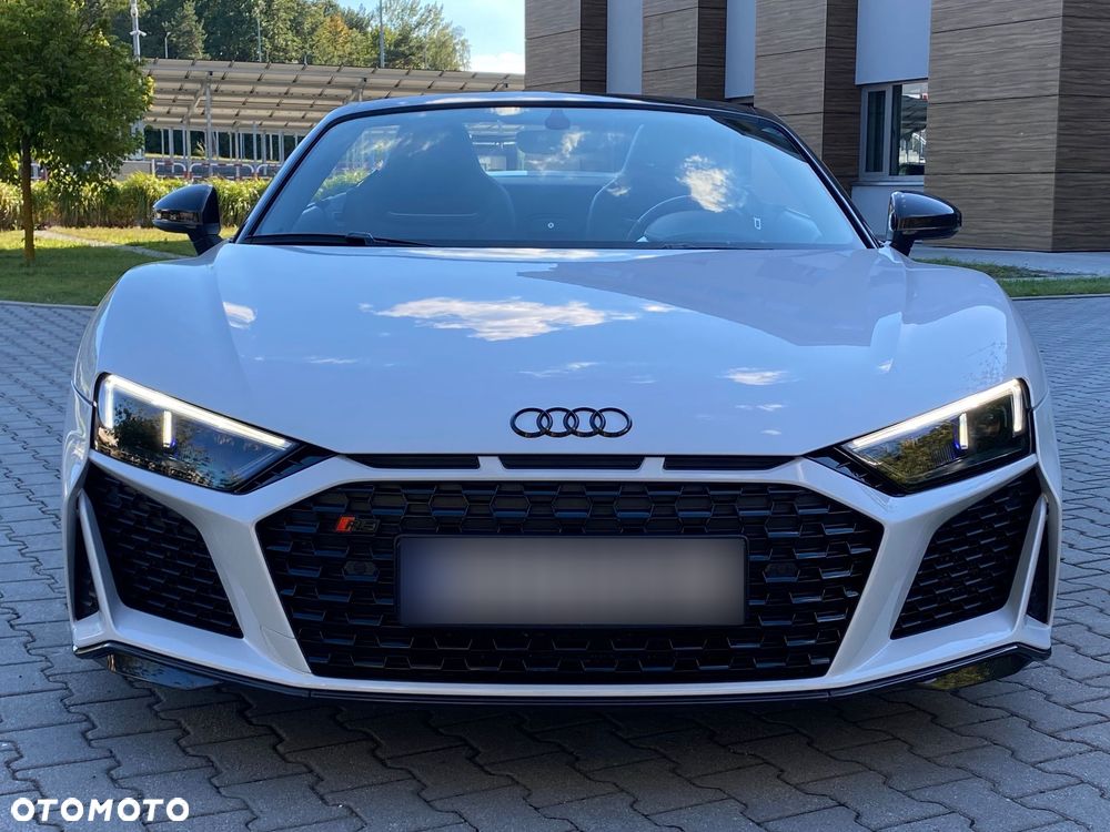Audi R8 Spyder V10 performance 5.2 FSI quattro S tronic - 34