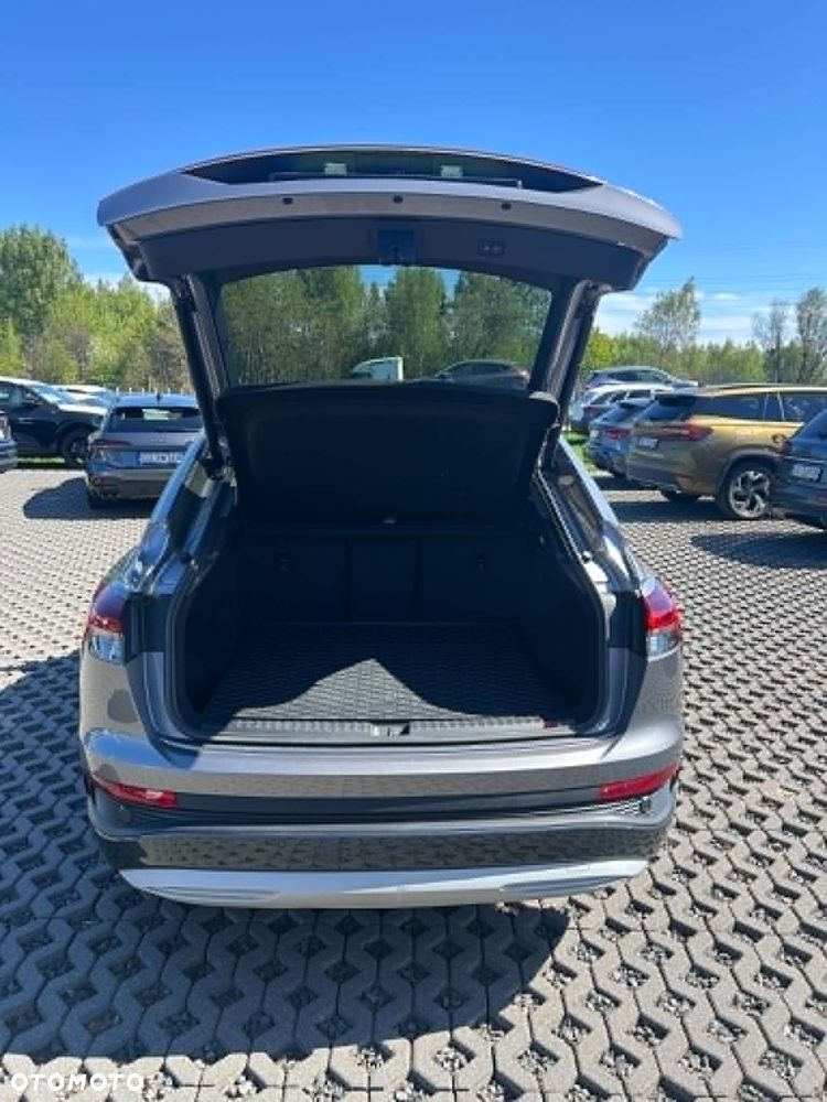 Audi Q4 Sportback e-tron 40 63kWh Advanced - 4