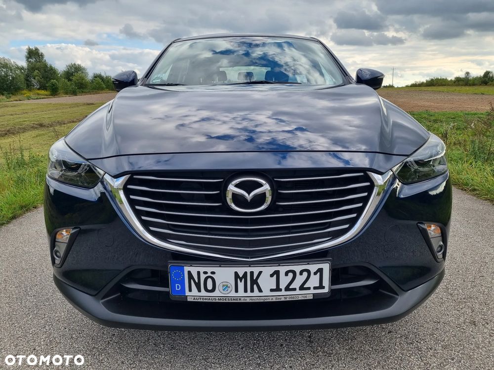 Mazda CX-3 SKYACTIV-G 120 FWD KIZOKU - 8
