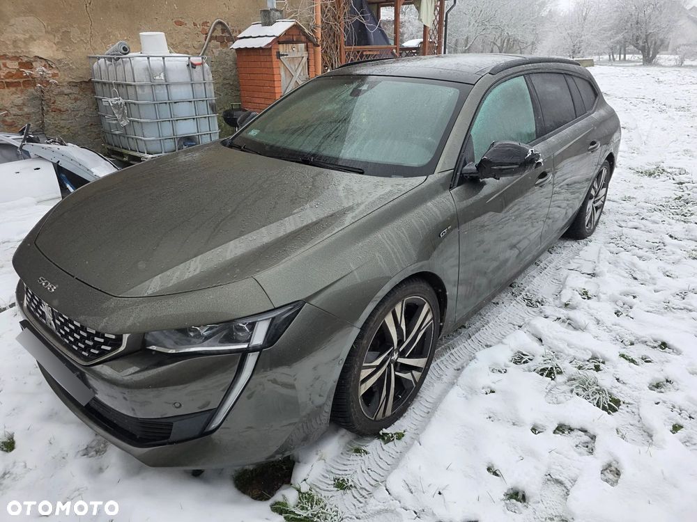 Peugeot 508 - 3