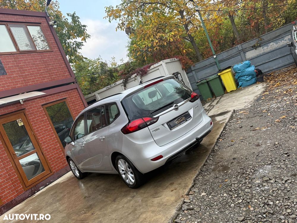 Opel Zafira 1.6 D Start/Stop Active - 31