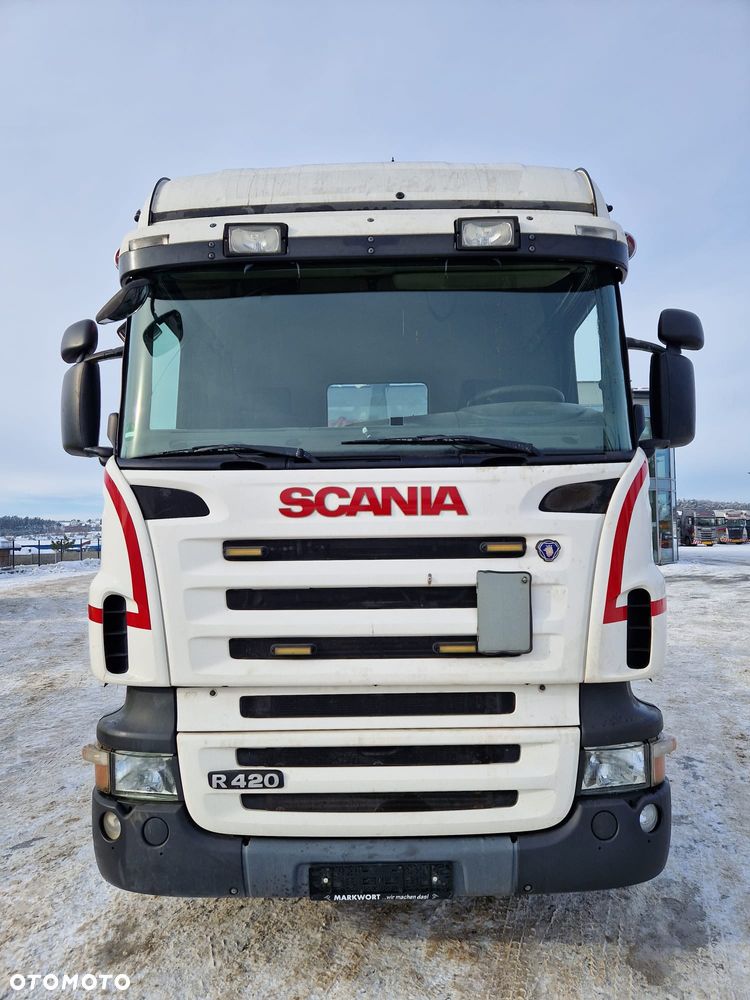 Scania R420 - 3