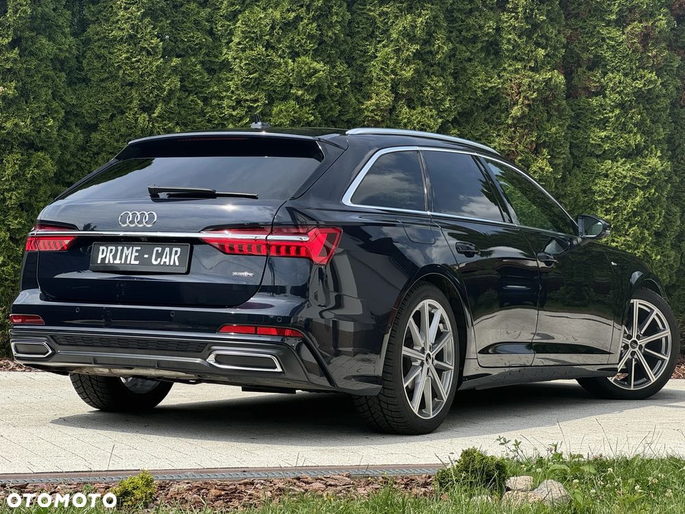 Audi A6 Avant 40 TDI quattro S tronic advanced - 3