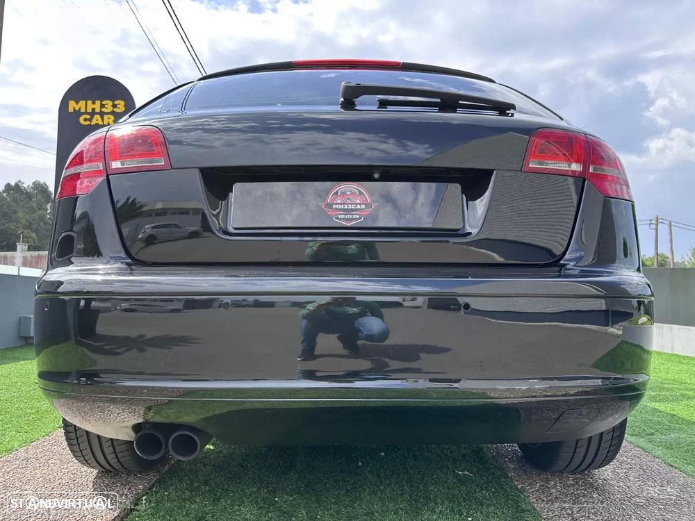 Audi A3 Sportback 2.0 TDi Sport - 19