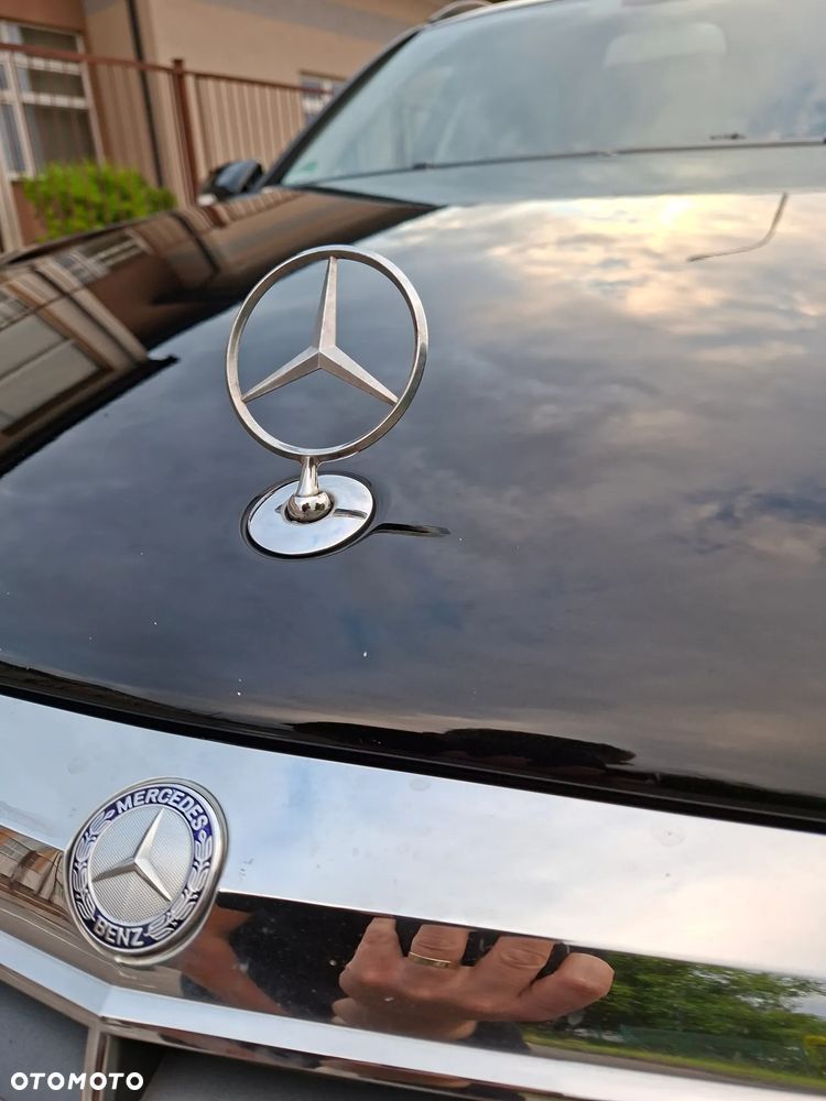 Mercedes-Benz Klasa E - 10
